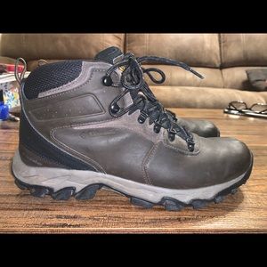 Men’s Columbia Waterproof Hiking Boots